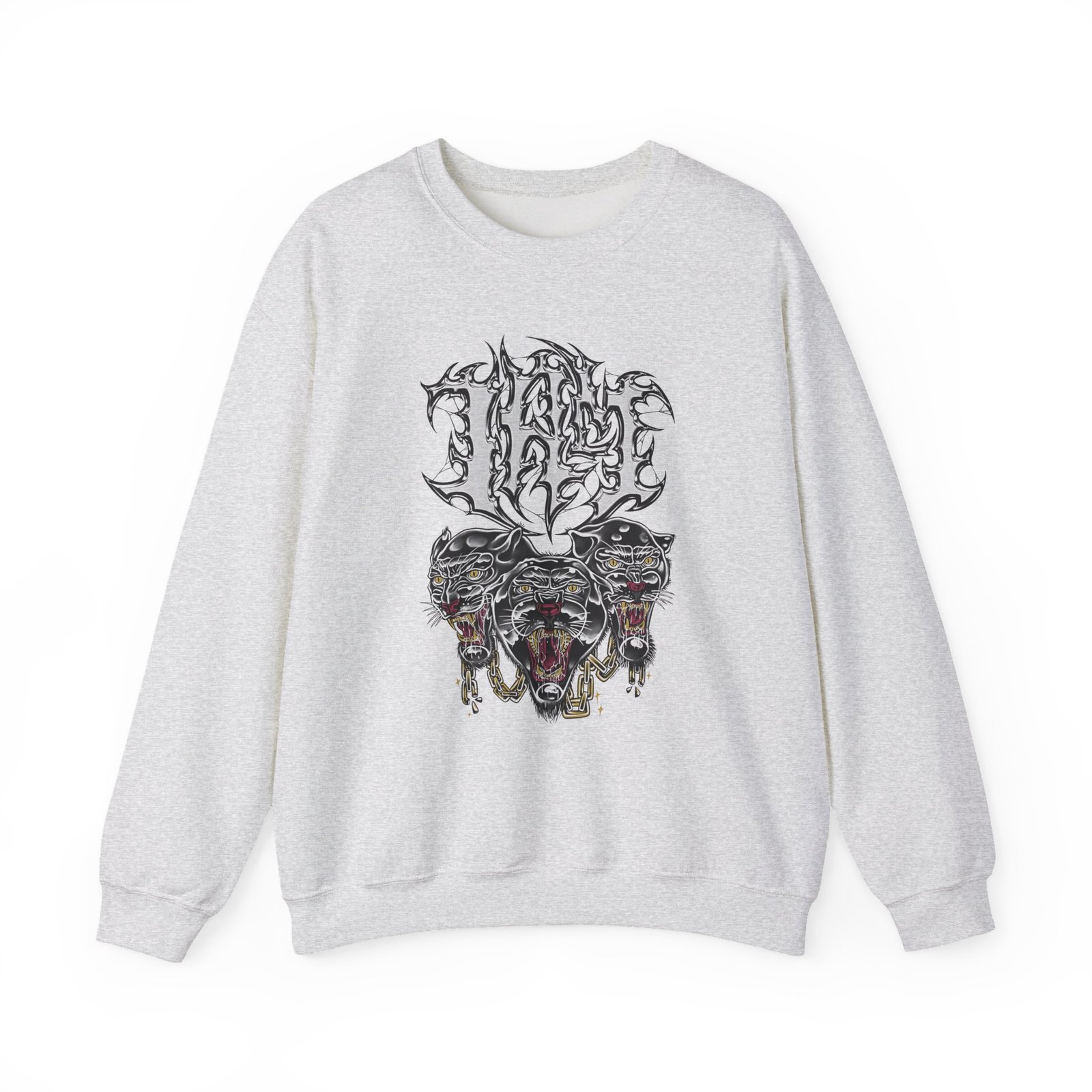 I AM Unisex Heavy Blend™ Crewneck Sweatshirt