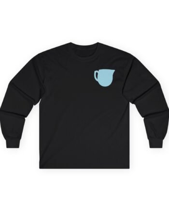 Mitski Shards Unisex Ultra Cotton Long Sleeve Tee