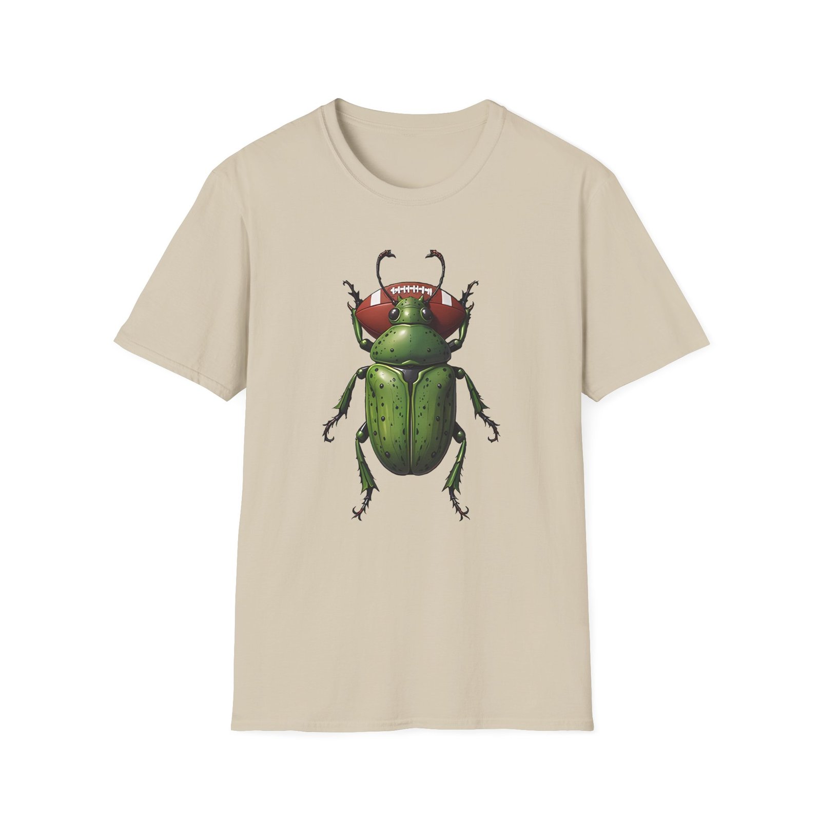 Sza Sos - Beetle Ball Unisex Softstyle T-Shirt
