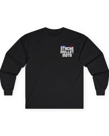 Aaron Plessinger Mullet Madness Unisex Ultra Cotton Long Sleeve Tee
