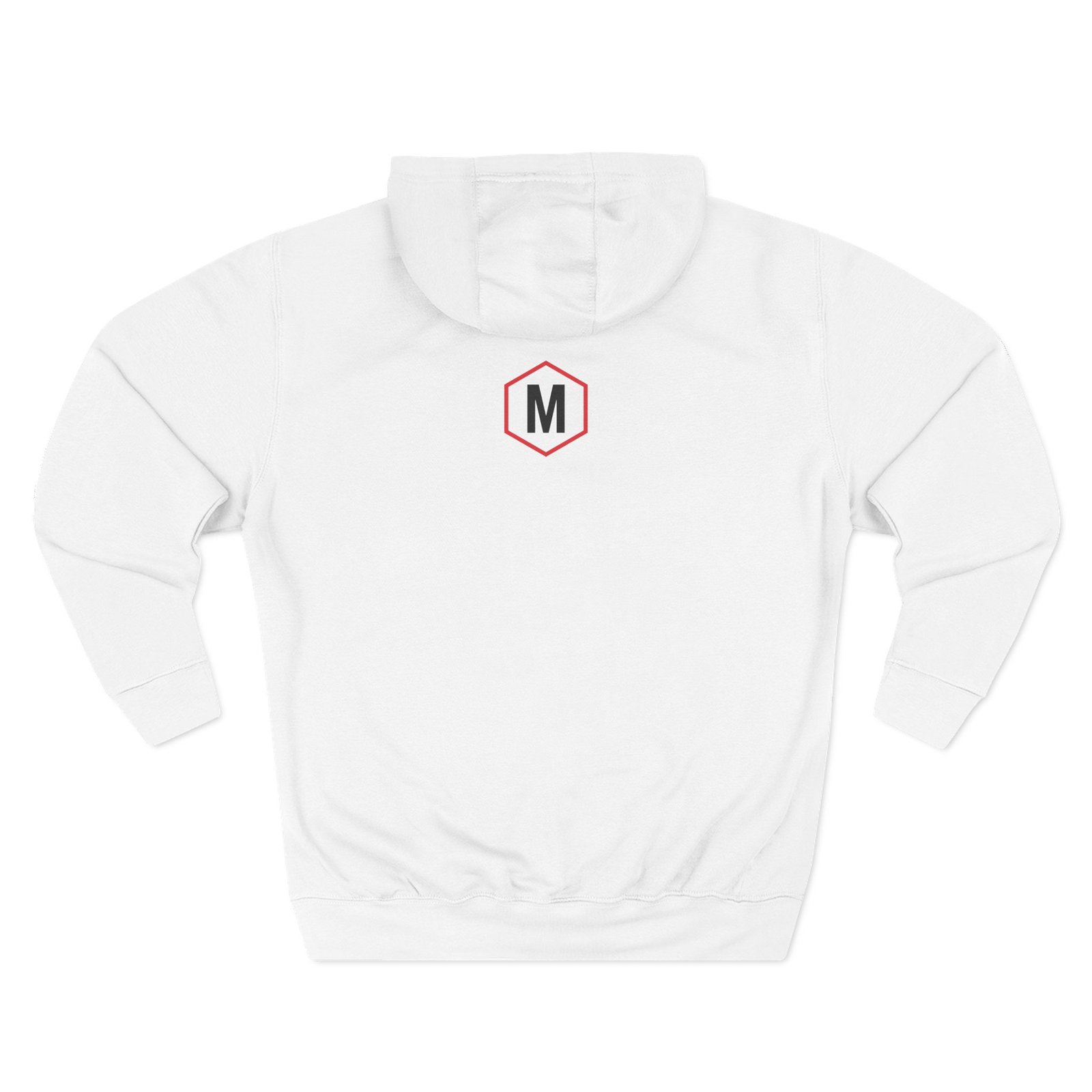 Morat Anna Seavey Three-Panel Fleece Hoodie