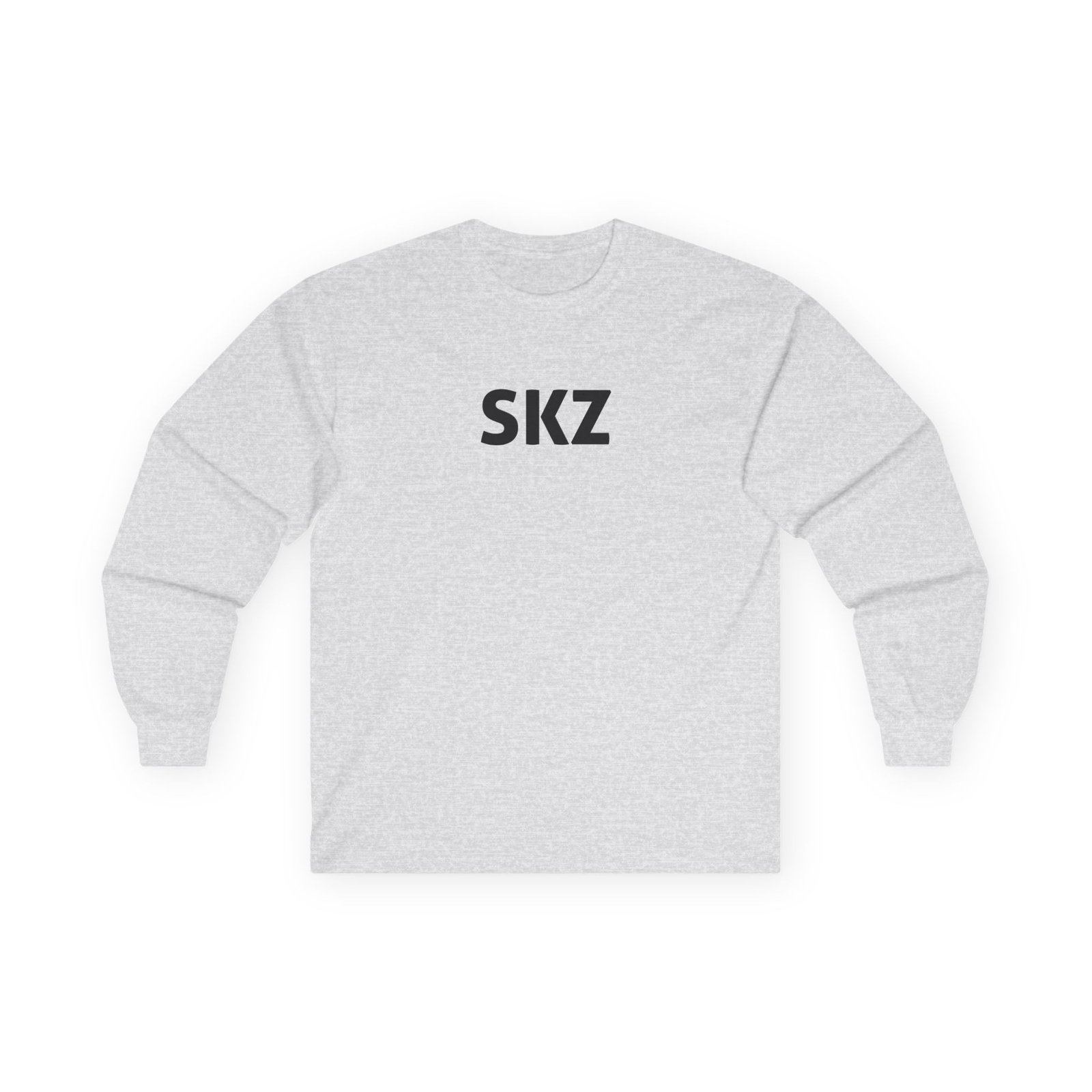 Skz Unisex Ultra Cotton Long Sleeve Tee