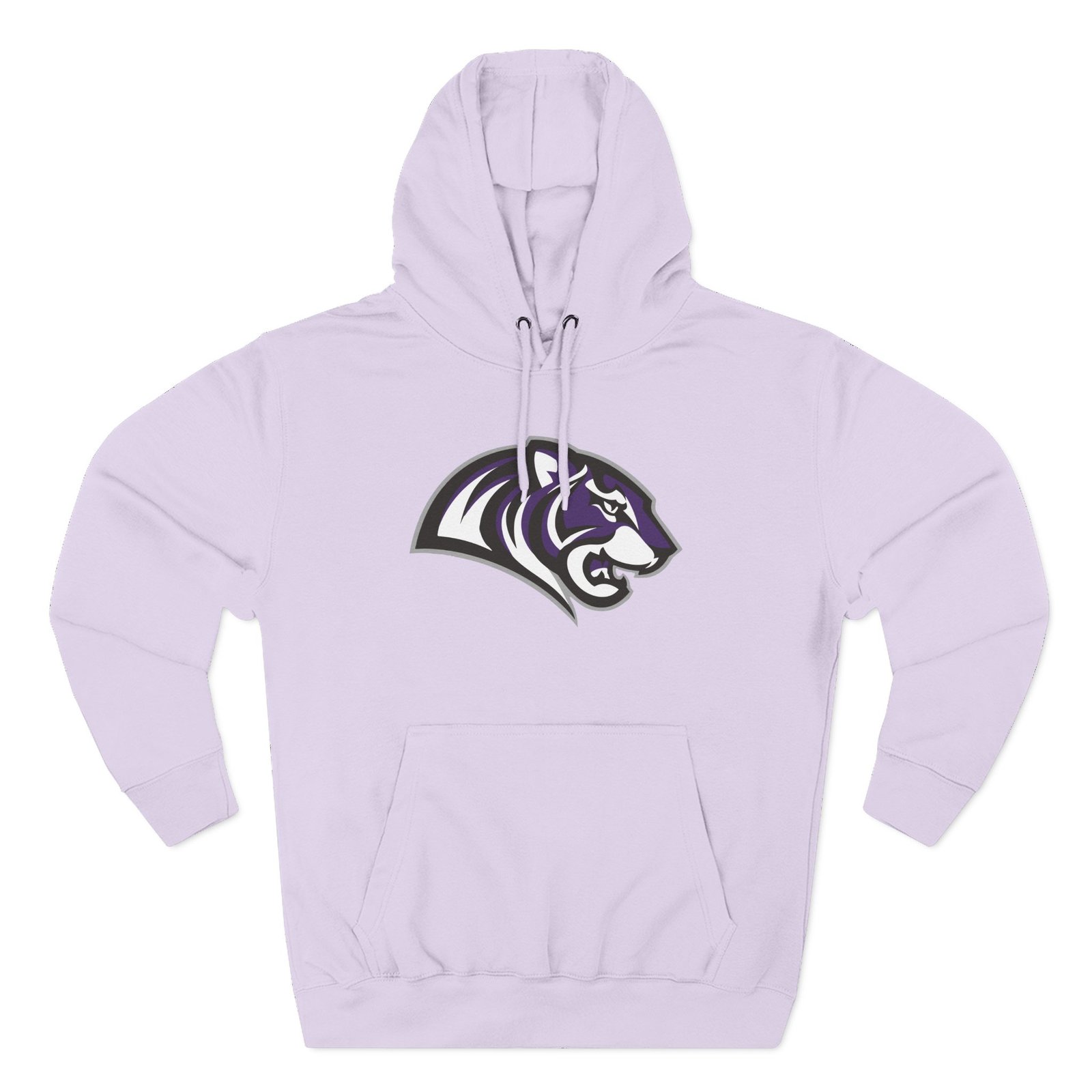 Mattyb Three-Panel Fleece Hoodie