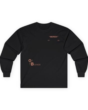 Mersiv Oob Unisex Ultra Cotton Long Sleeve Tee