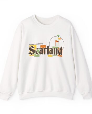 Goodtimeswithscar Unisex Heavy Blend™ Crewneck Sweatshirt