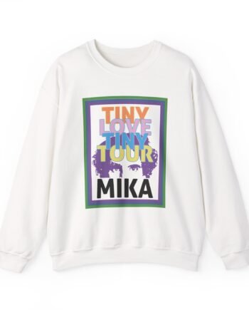 Mika TLTT Unisex Heavy Blend™ Crewneck Sweatshirt
