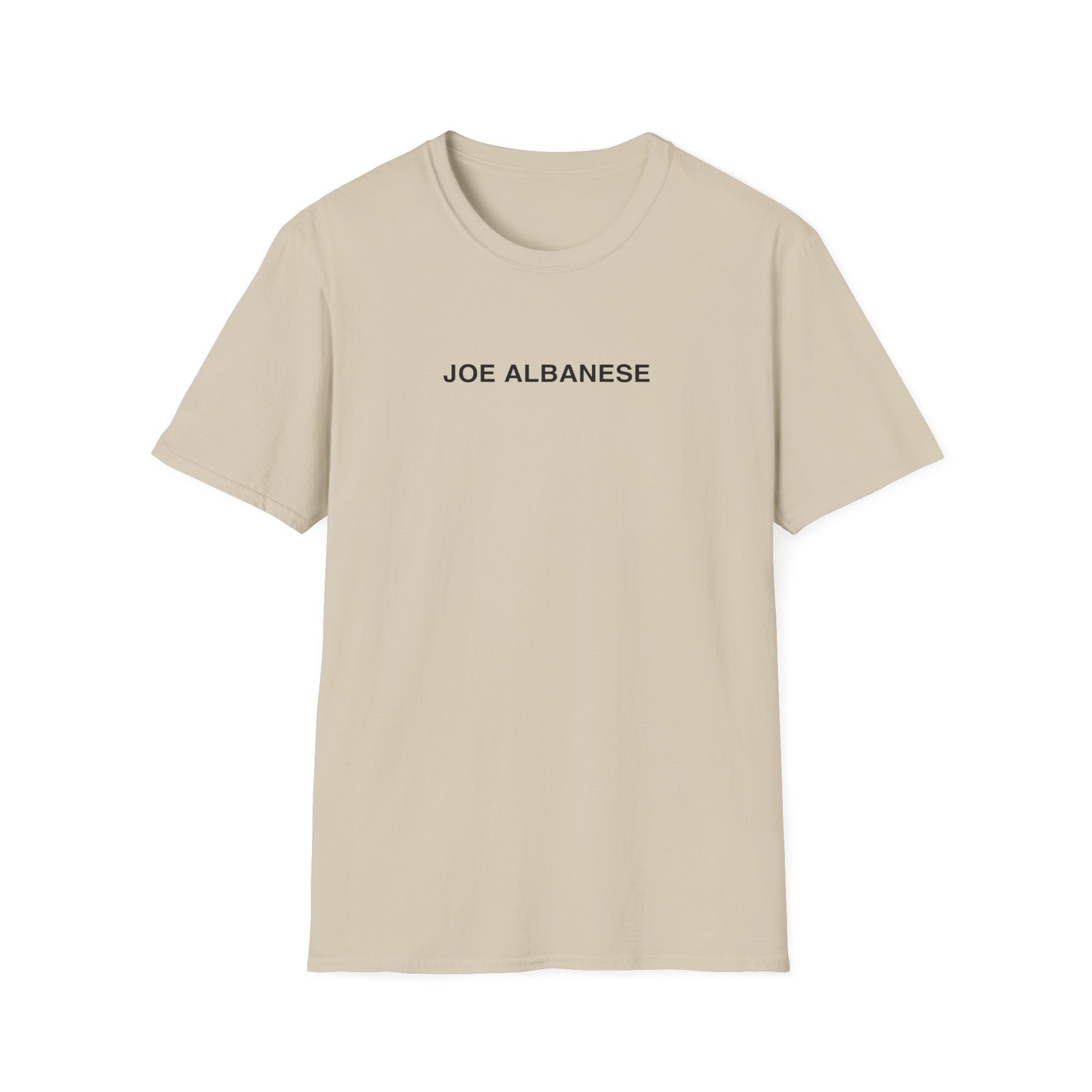 Joe Albanese Unisex Softstyle T-Shirt