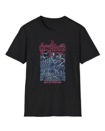 Dying Fetus When the Trend Ends Unisex Softstyle T-Shirt