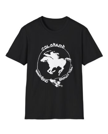 Neil Young Crazy Horse Unisex Softstyle T-Shirt