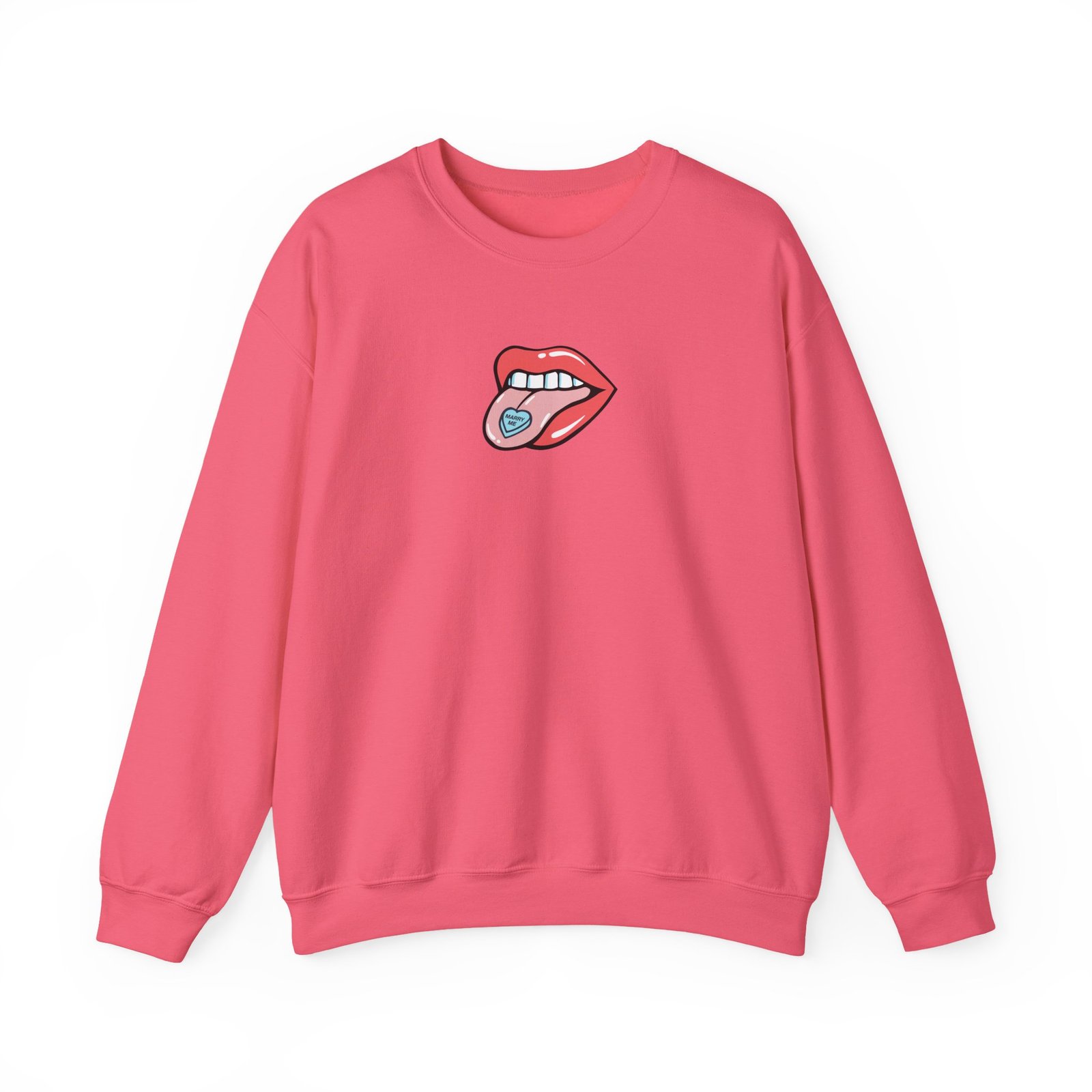 Emma Chamberlain Unisex Heavy Blend™ Crewneck Sweatshirt
