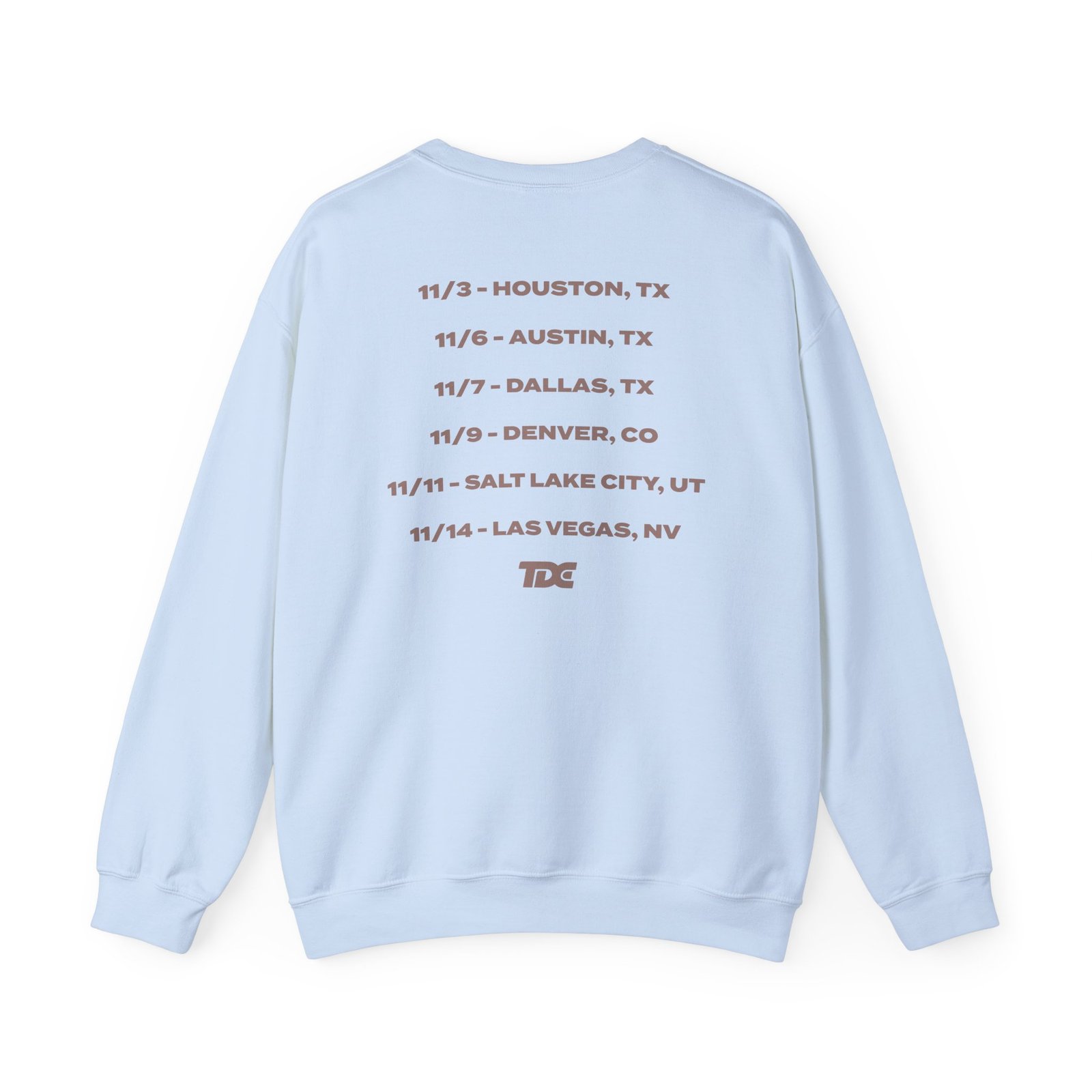 Sza Sos Good Days Unisex Heavy Blend™ Crewneck Sweatshirt