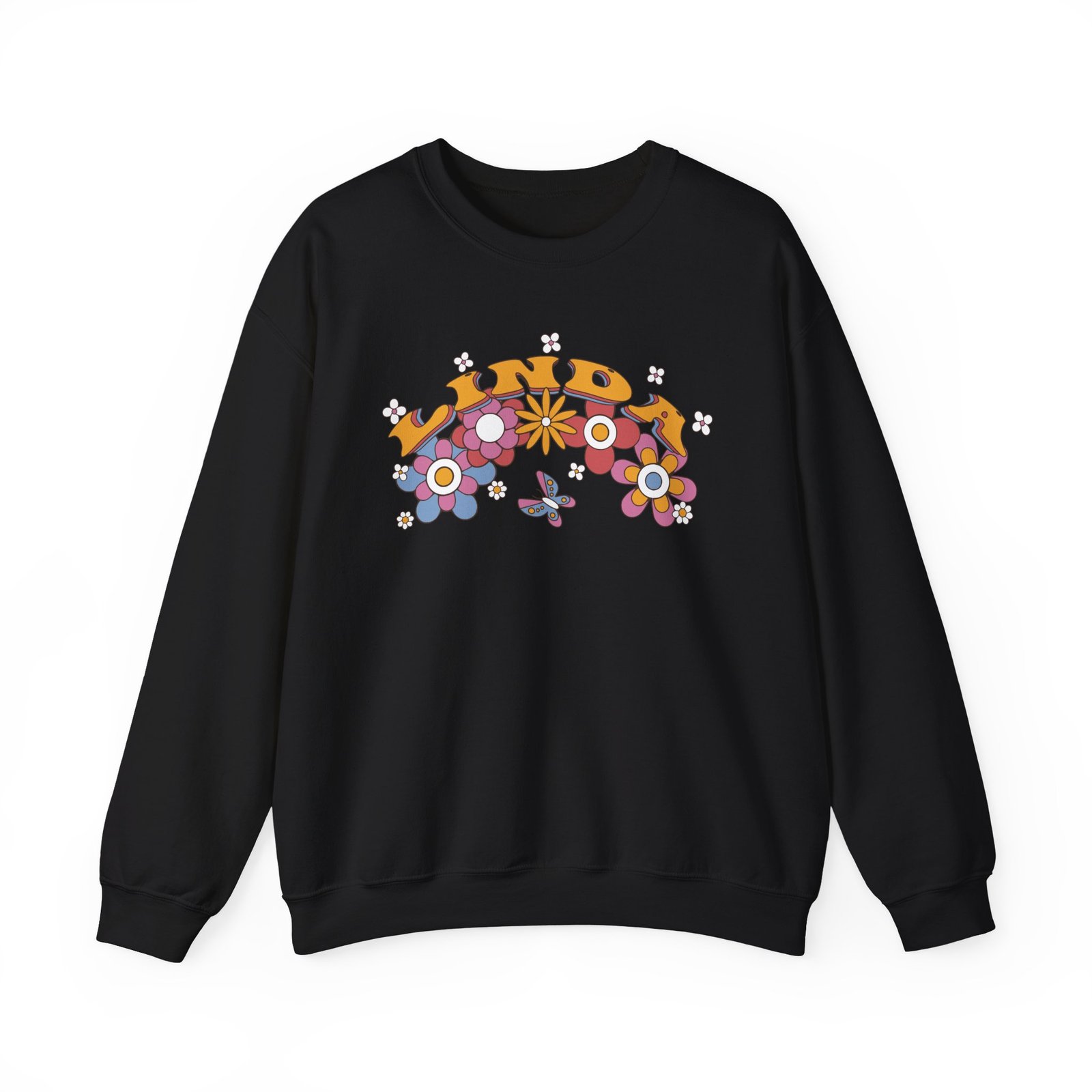 Lauren Kettering Unisex Heavy Blend™ Crewneck Sweatshirt