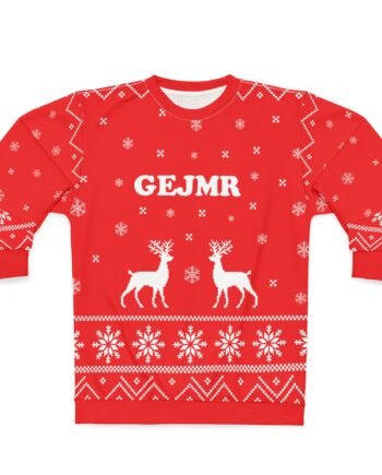 Gejmr Unisex Sweatshirt (AOP)