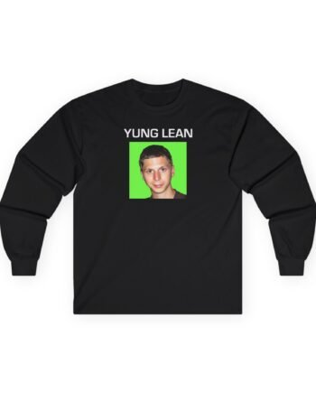 Yung Lean Unisex Ultra Cotton Long Sleeve Tee