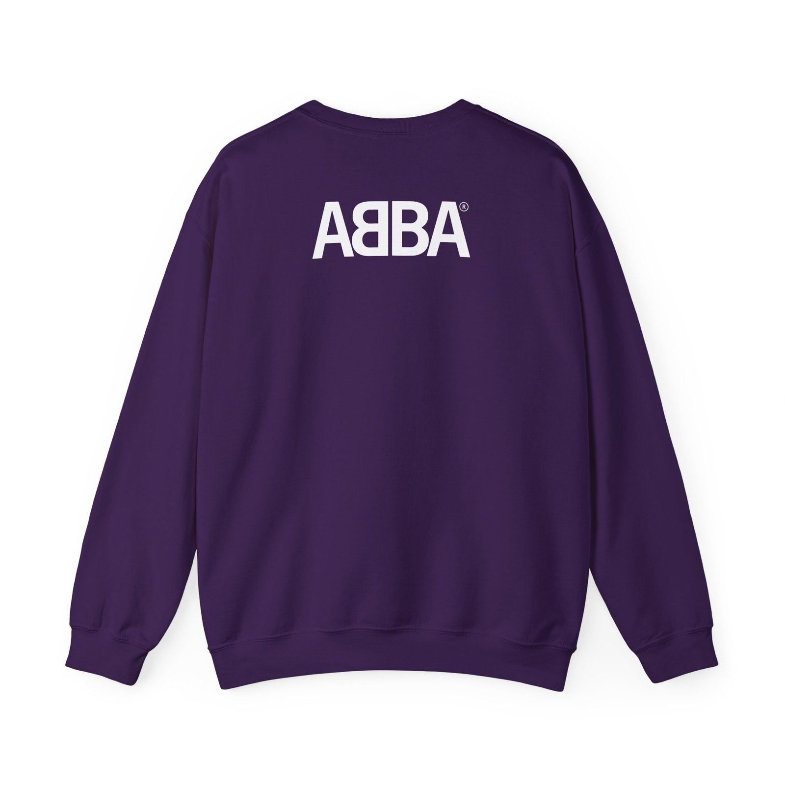 ABBA Mamma Mia Unisex Heavy Blend™ Crewneck Sweatshirt