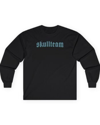 Kai Wachi Skull Team Unisex Ultra Cotton Long Sleeve Tee