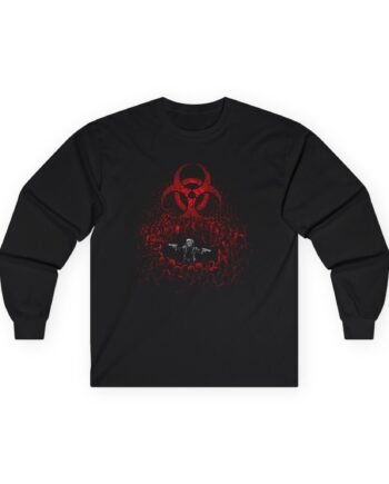 Agraelus Unisex Ultra Cotton Long Sleeve Tee