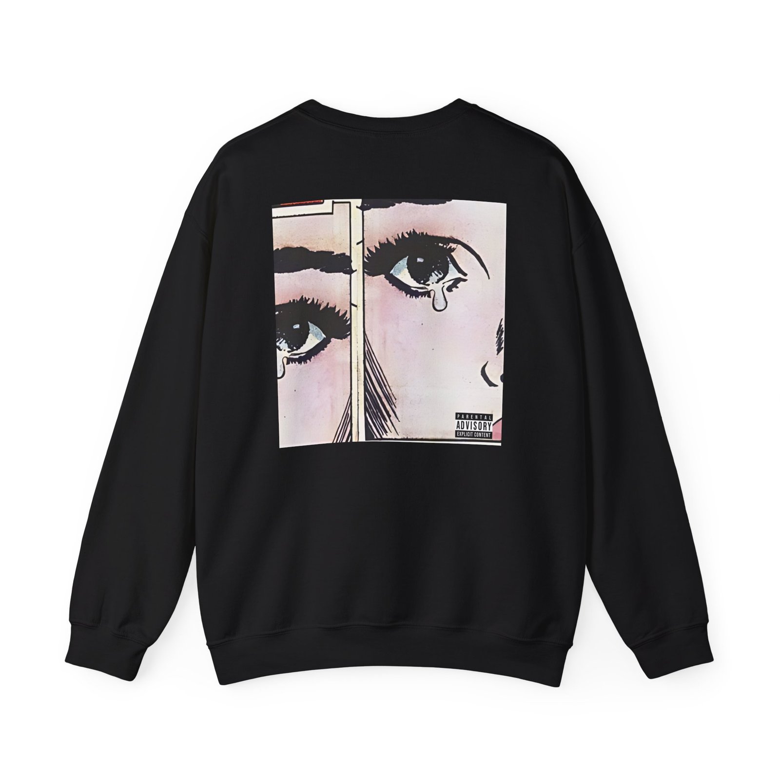 Suicide Boys Radical $uicide Album Unisex Heavy Blend™ Crewneck Sweatshirt