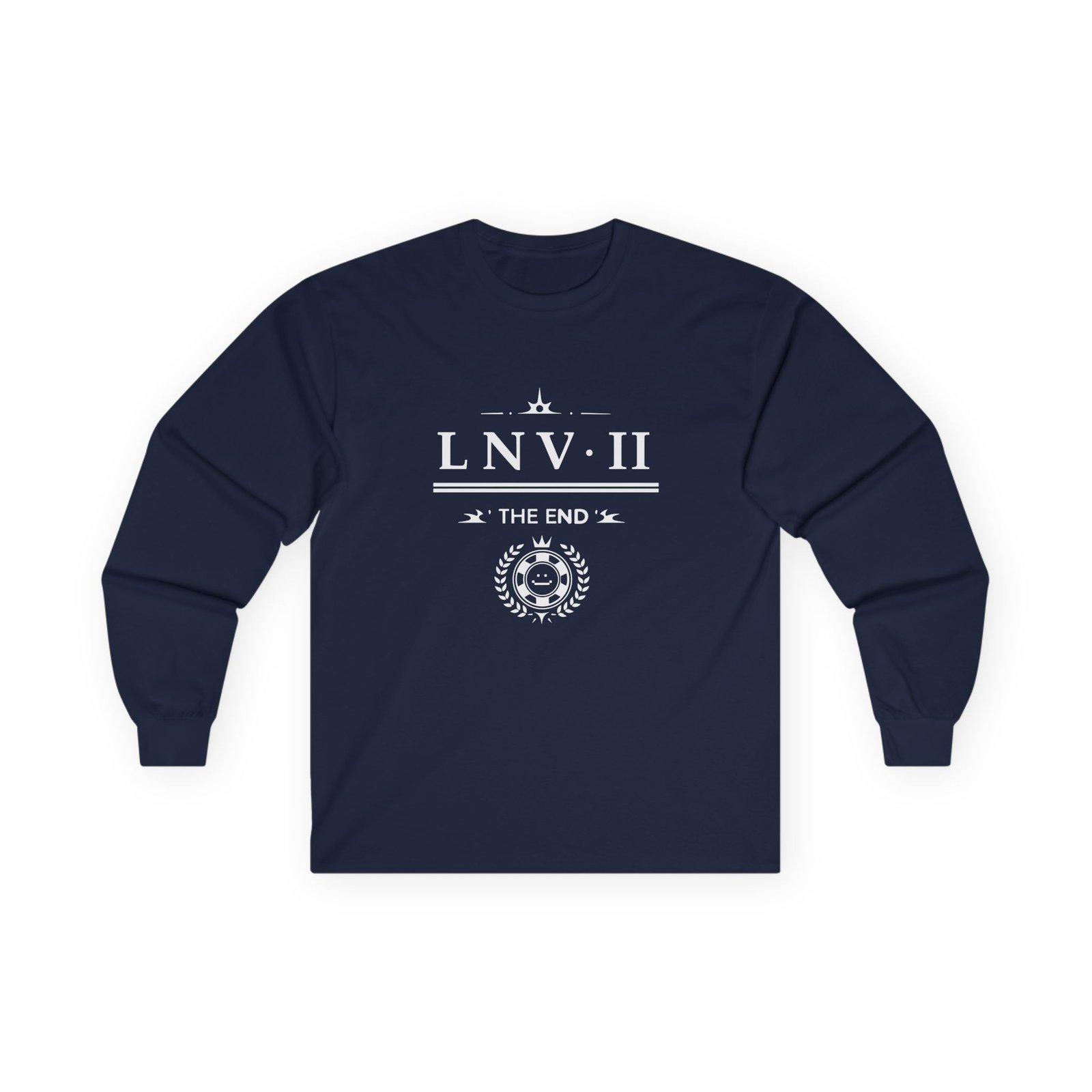 Quackity Lenvii the End of Las Nevadas Unisex Ultra Cotton Long Sleeve Tee