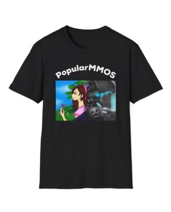Popularmmos Unisex Softstyle T-Shirt