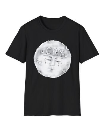 Mika Moon Unisex Softstyle T-Shirt