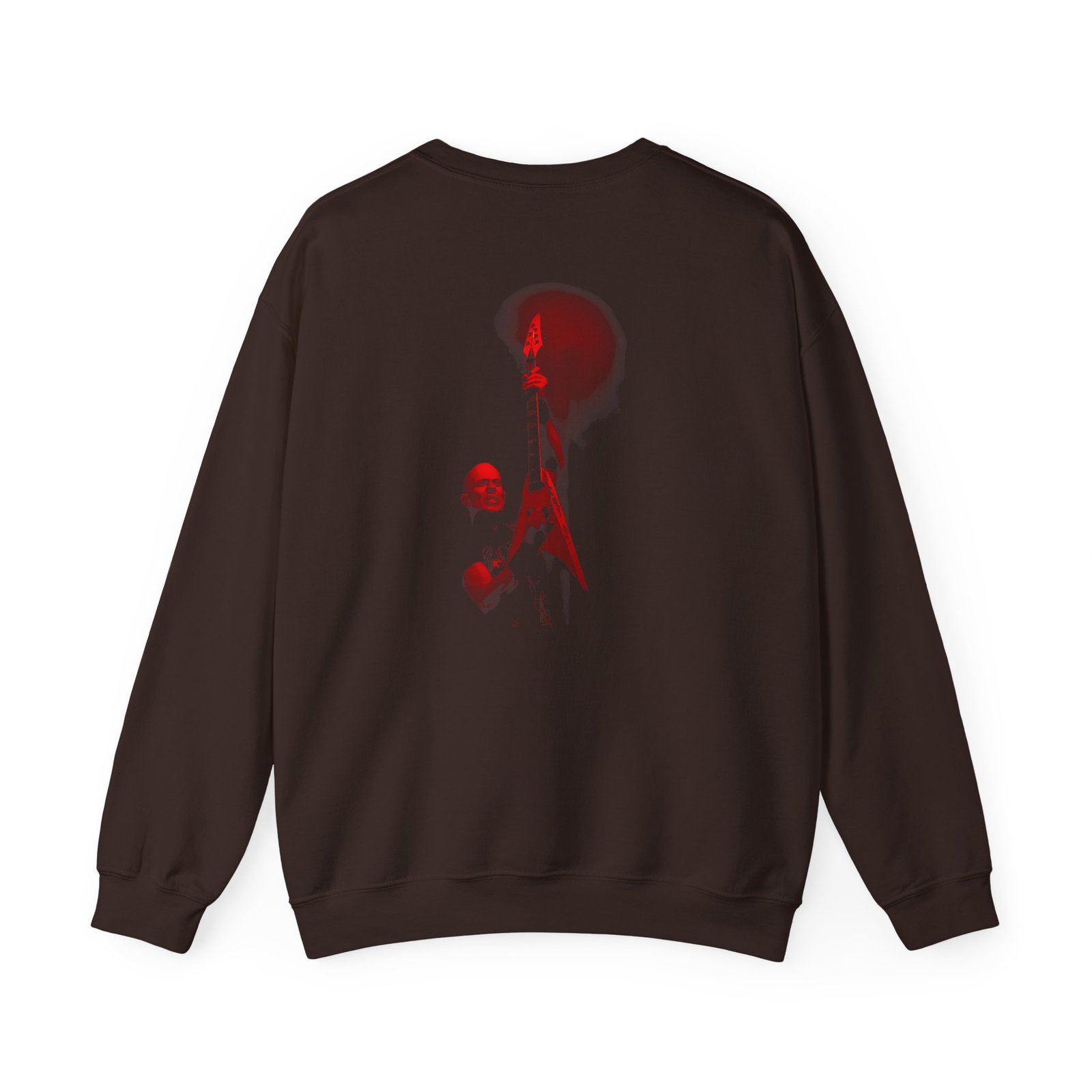 Accept Blood of the Nation Unisex Heavy Blend™ Crewneck Sweatshirt