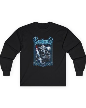 Ensiferum Paganfest 2025 Tour Unisex Ultra Cotton Long Sleeve Tee