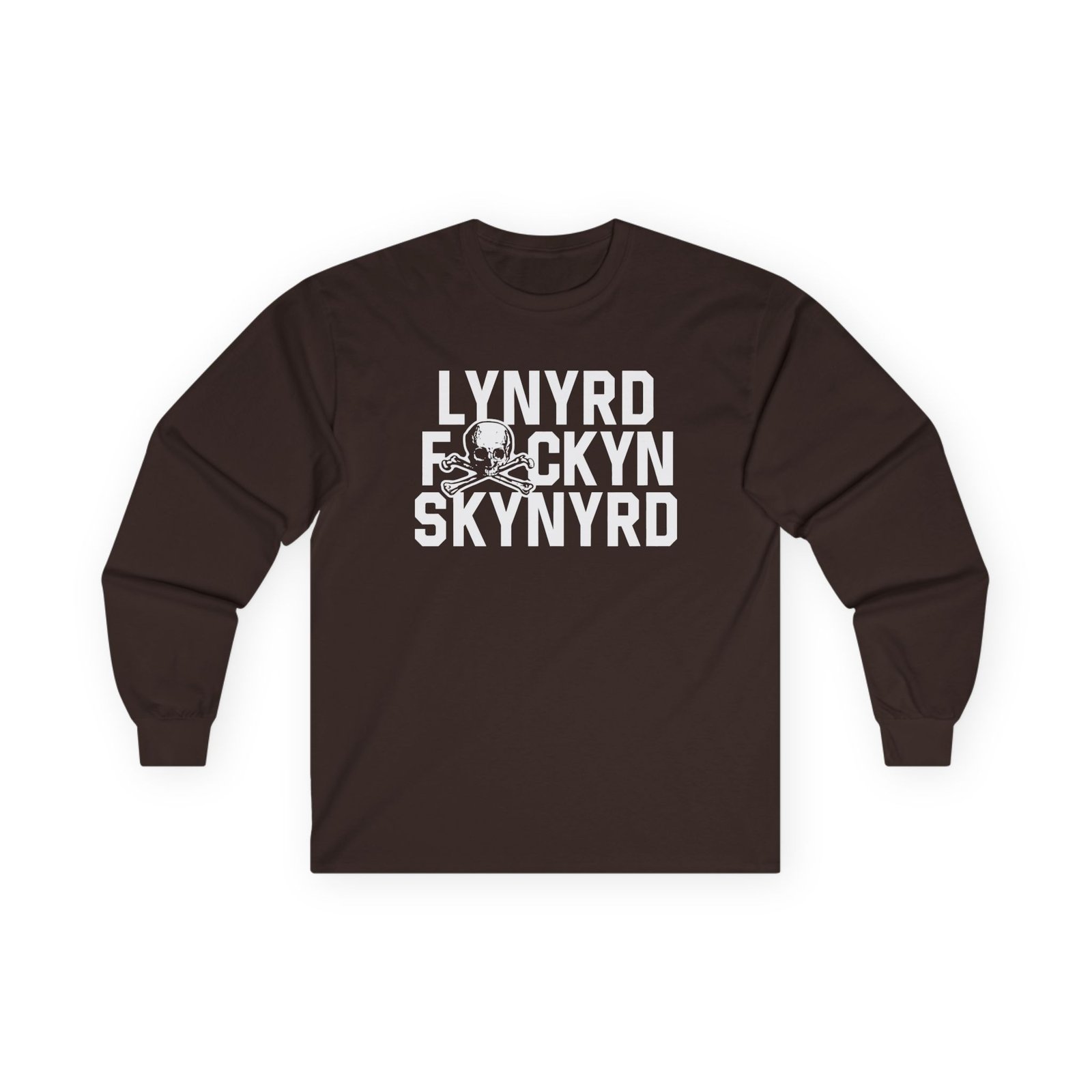Lynyrd Skynyrd Lfs Unisex Ultra Cotton Long Sleeve Tee