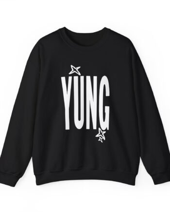 Yung Lean Travis Scott Unisex Heavy Blend™ Crewneck Sweatshirt