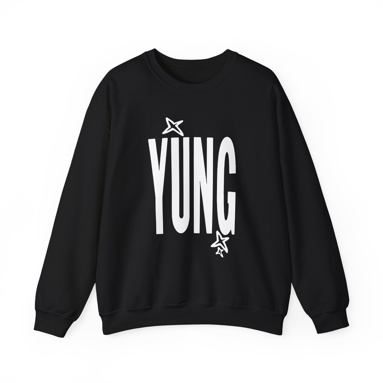 Yung Lean Travis Scott Unisex Heavy Blend™ Crewneck Sweatshirt