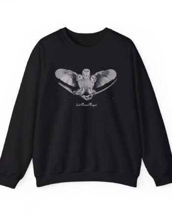 Hunt Show Down Whisper Smith Unisex Heavy Blend™ Crewneck Sweatshirt