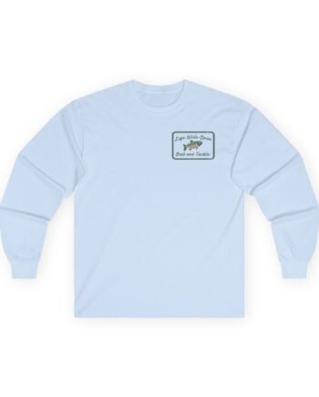 Cboystv Trout Unisex Ultra Cotton Long Sleeve Tee