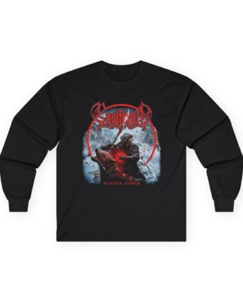 Ensiferum Winter Storm Unisex Ultra Cotton Long Sleeve Tee