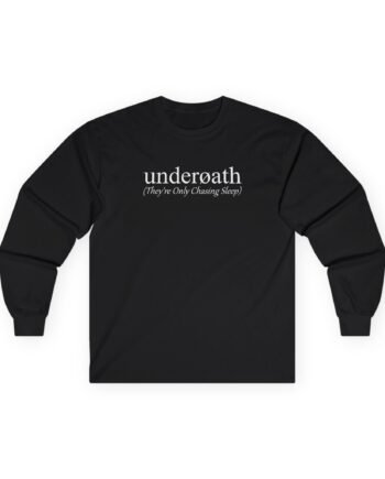Underoath Generation TOCS Anniversary Unisex Ultra Cotton Long Sleeve Tee