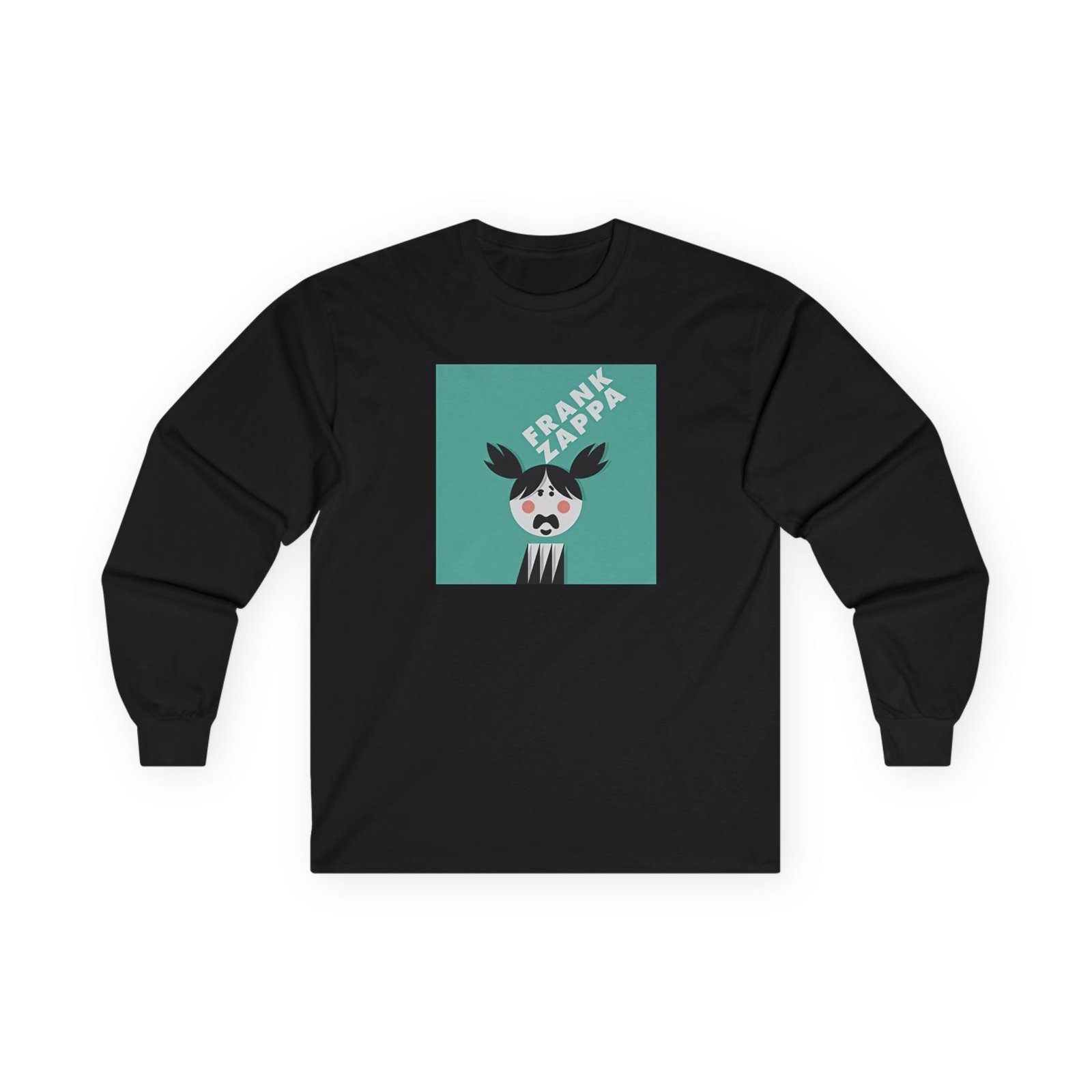 Frank Zappa Hammersmith Odeon Tracks Unisex Ultra Cotton Long Sleeve Tee