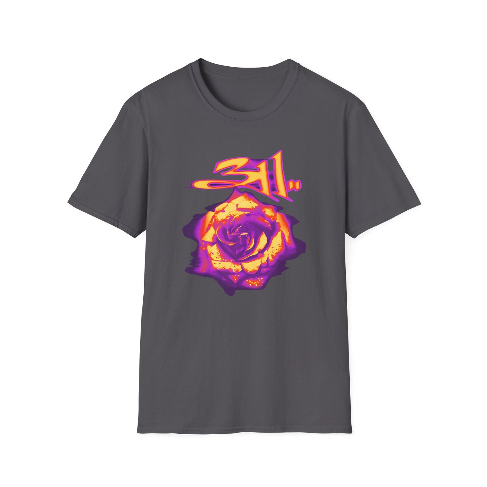 113 Full Bloom Unisex Softstyle T-Shirt