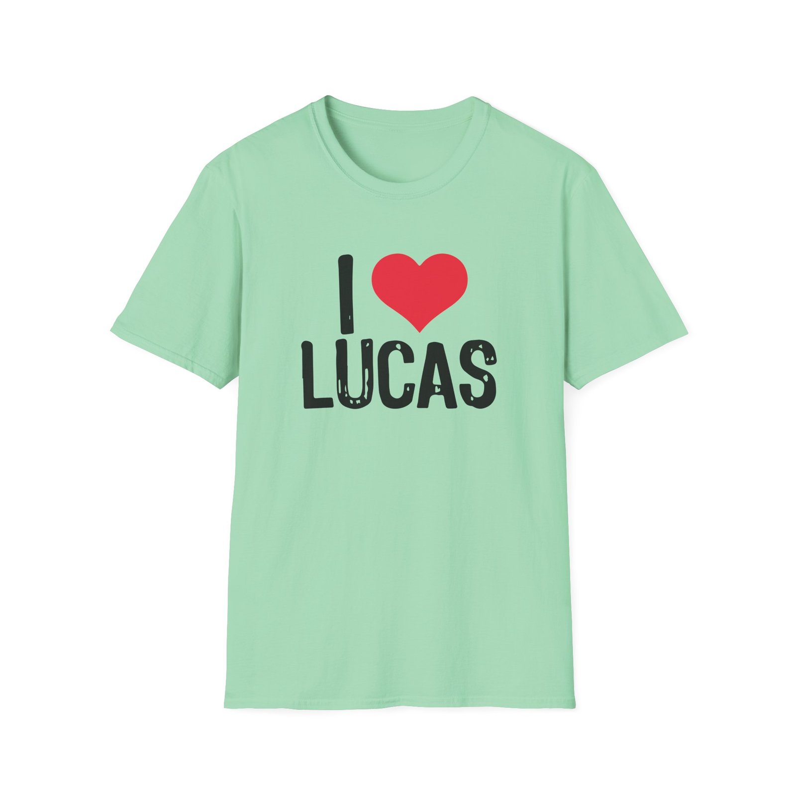 Hardstop Lucas Unisex Softstyle T-Shirt