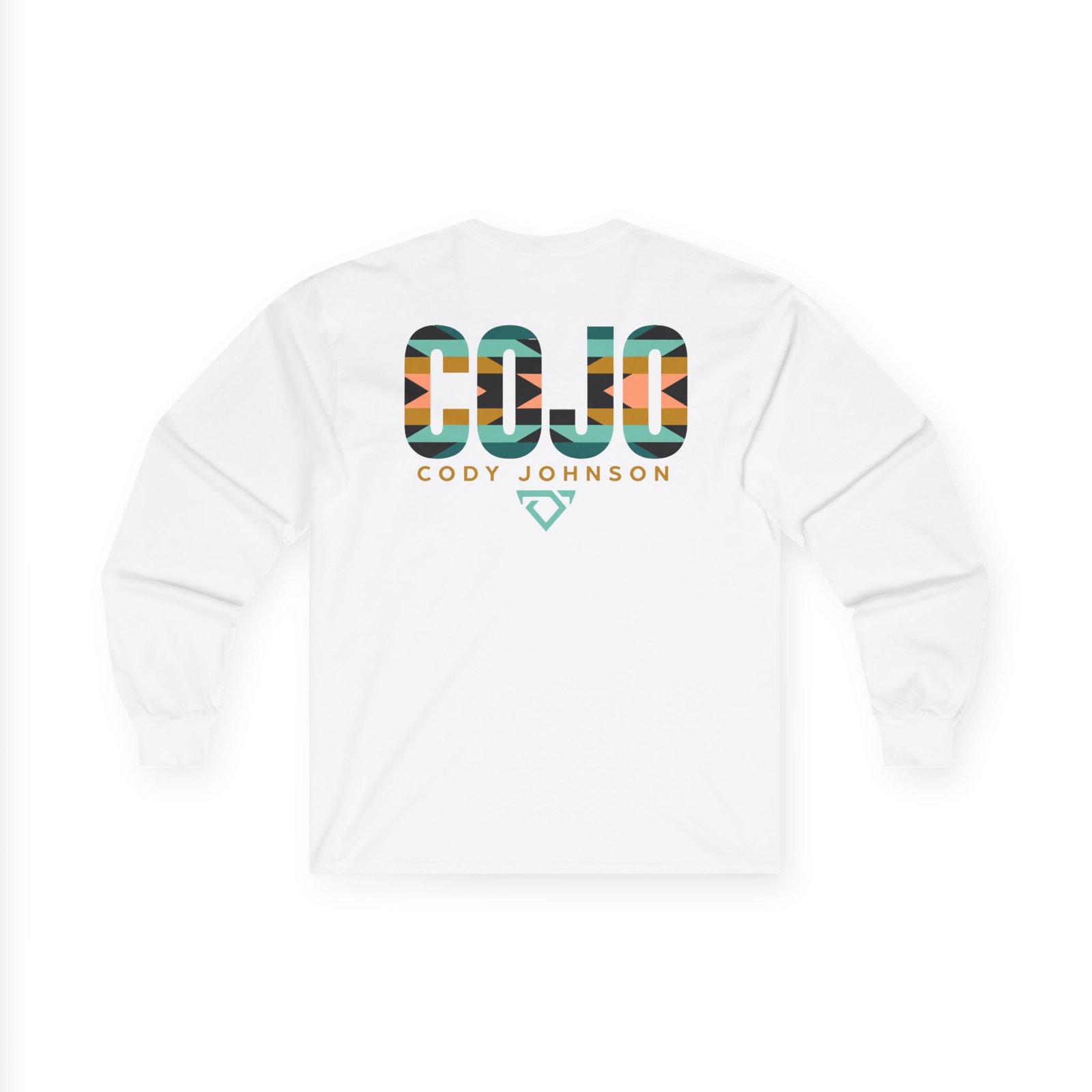 Cody Johnson Unisex Ultra Cotton Long Sleeve Tee