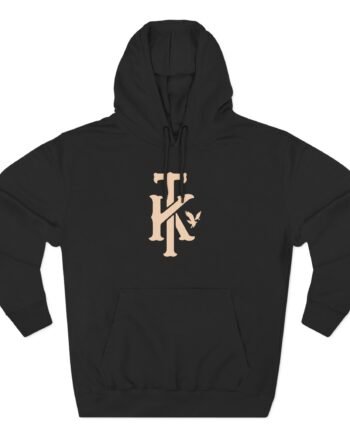Travis Kelce Tru Kolors Three-Panel Fleece Hoodie