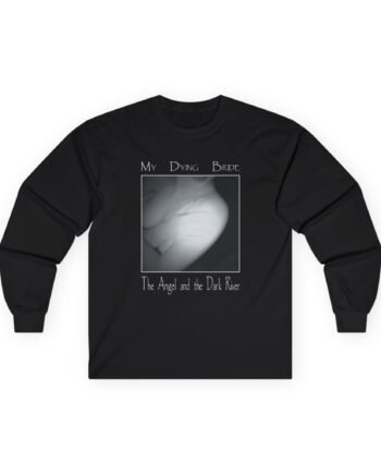 My Dying Bride the Angel and the Dark River Unisex Ultra Cotton Long Sleeve Tee