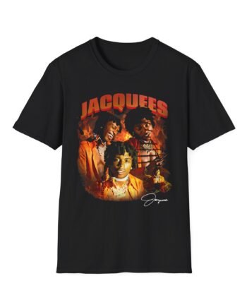 Jacquees Unisex Softstyle T-Shirt