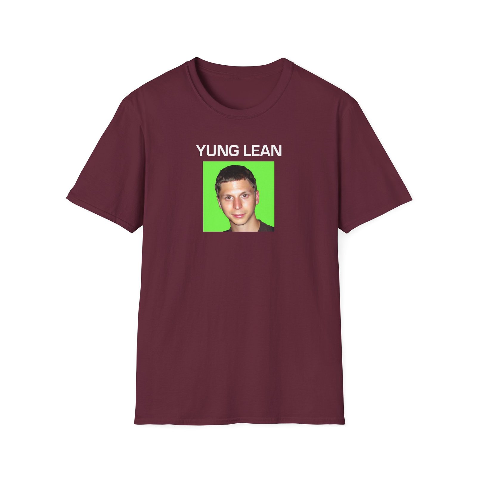 Yung Lean Unisex Softstyle T-Shirt