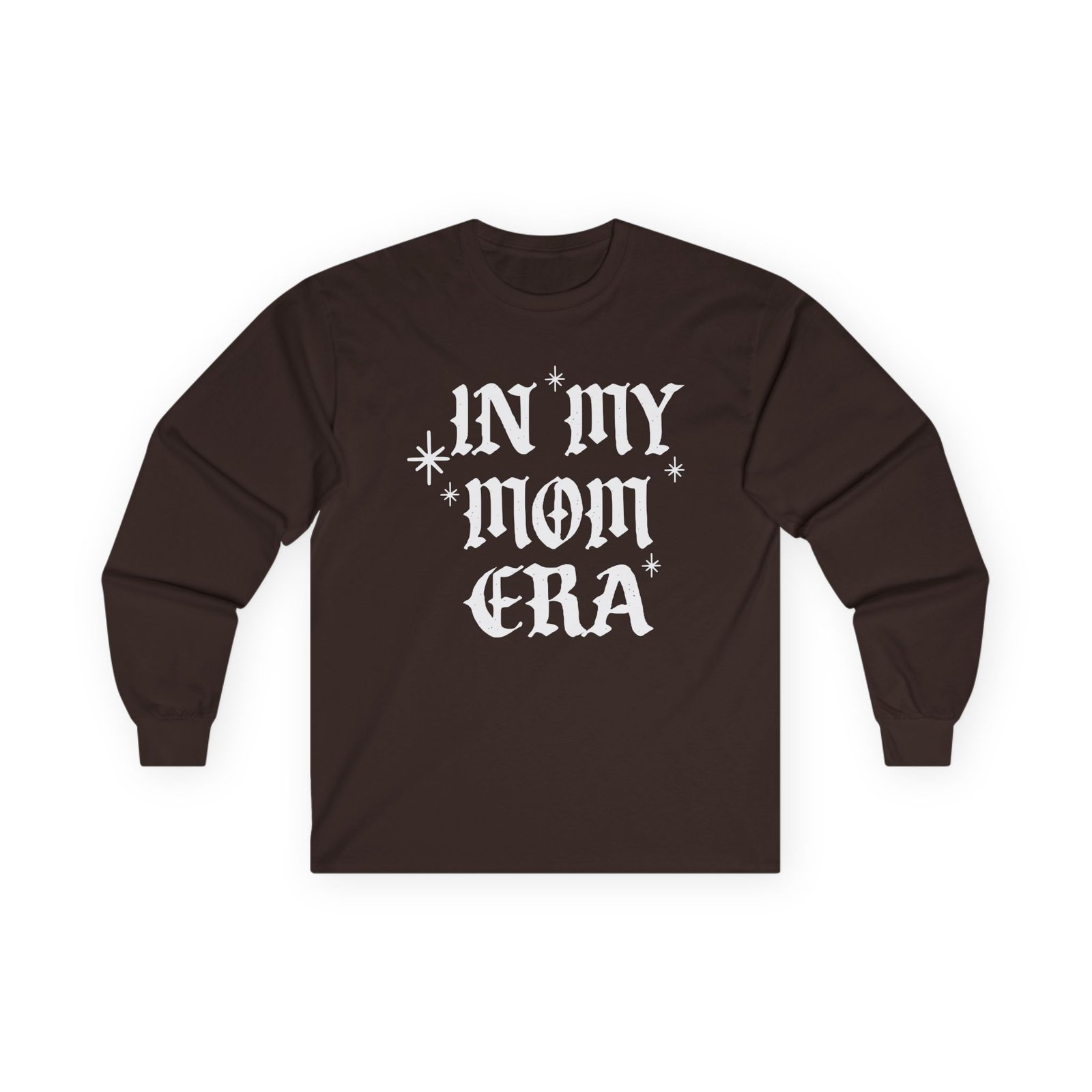 Karrie Locher In My Mom Era Unisex Ultra Cotton Long Sleeve Tee
