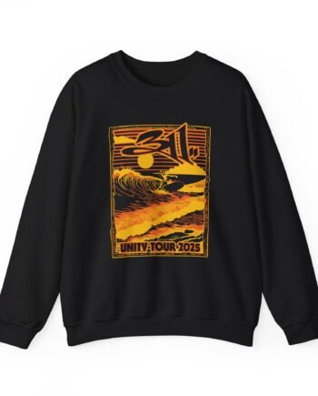 113 Unity Tour 2025 Unisex Heavy Blend™ Crewneck Sweatshirt