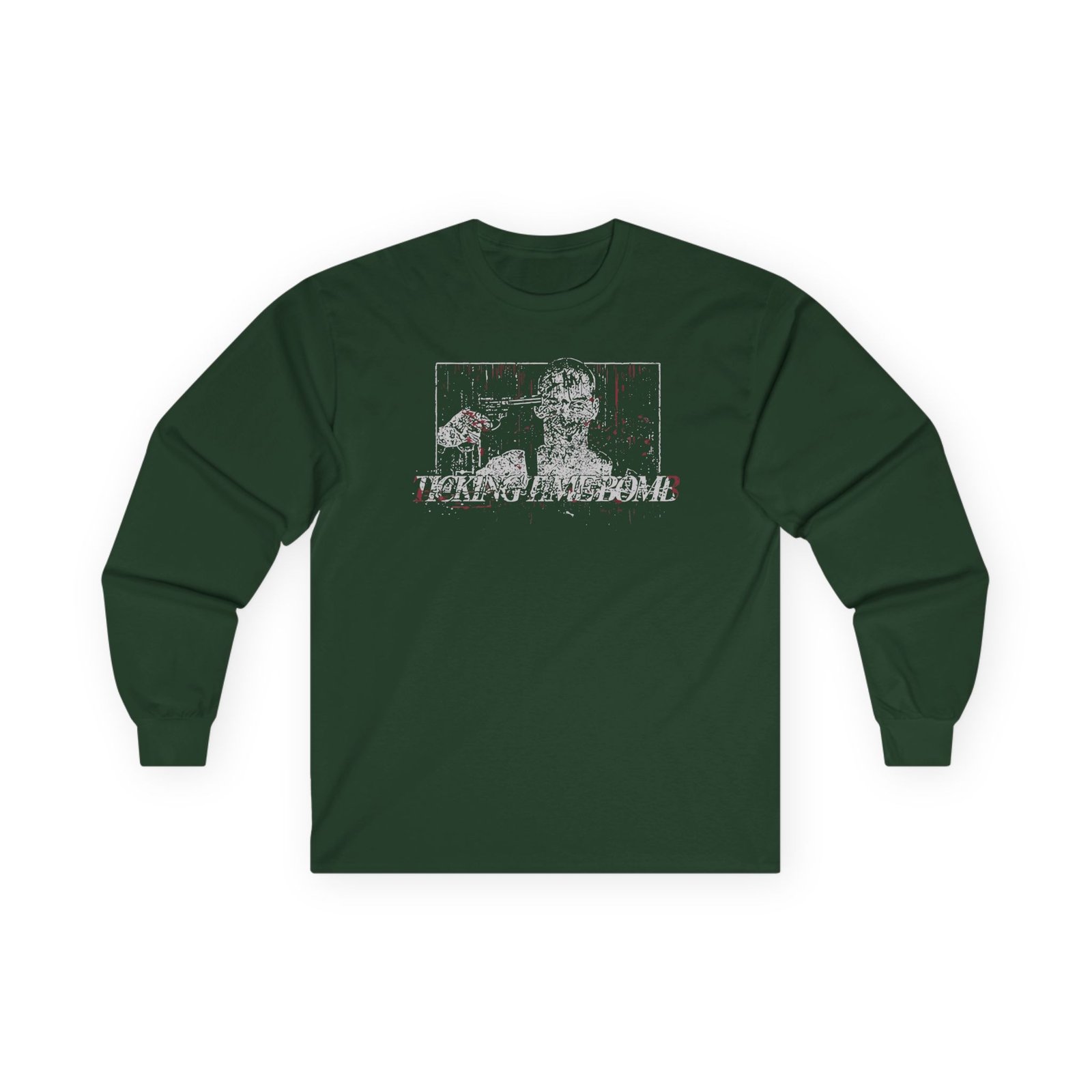 I AM Time Bomb Unisex Ultra Cotton Long Sleeve Tee