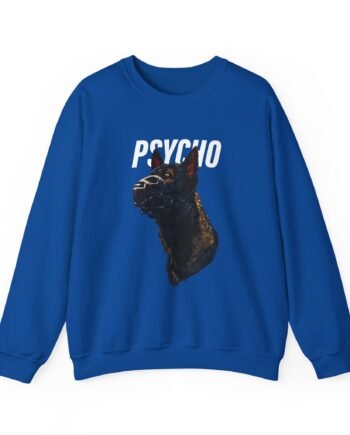 Dave Psycho Unisex Heavy Blend™ Crewneck Sweatshirt