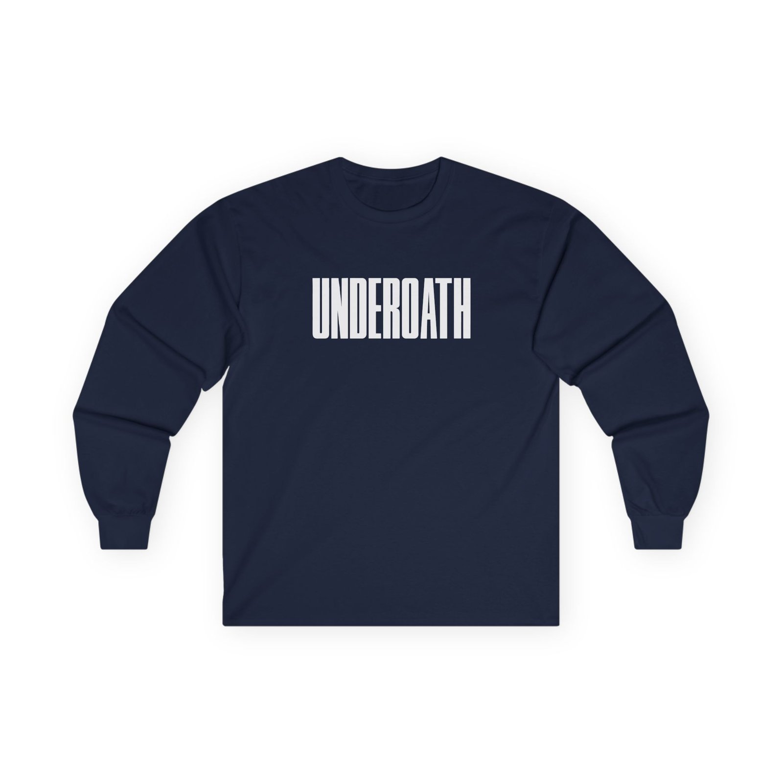 Underoath Unisex Ultra Cotton Long Sleeve Tee