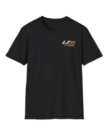 Adam LZ Ireland Event Unisex Softstyle T-Shirt