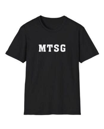 MTSG Unisex Softstyle T-Shirt