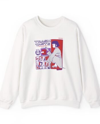Trash Taste Unisex Heavy Blend™ Crewneck Sweatshirt